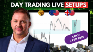 Forex Market Analysis & Day Trading Opportunity | Gold | 5 February 2026