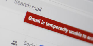 Google Services Including Gmail, YouTube Suffer Major Outage Google Services Including Gmail, YouTube Suffer Major Outage