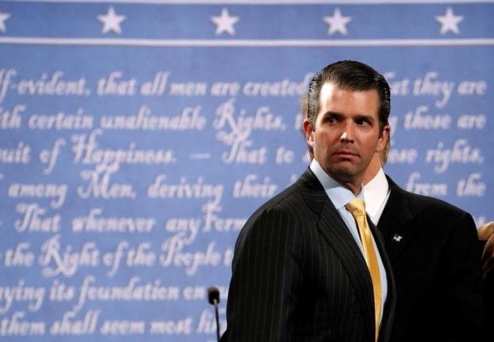 Grand jury issues subpoenas in connection with Trump Jr., Russian lawyer meeting: sources