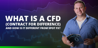 What is a CFD (Contract For Difference) and How is it Different from Spot FX? What is a CFD (Contract For Difference) and how is it different from Spot FX?