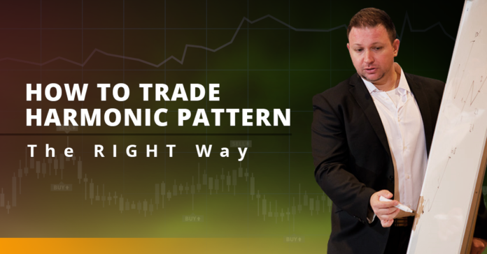 How To Trade Harmonic Pattern The RIGHT Way