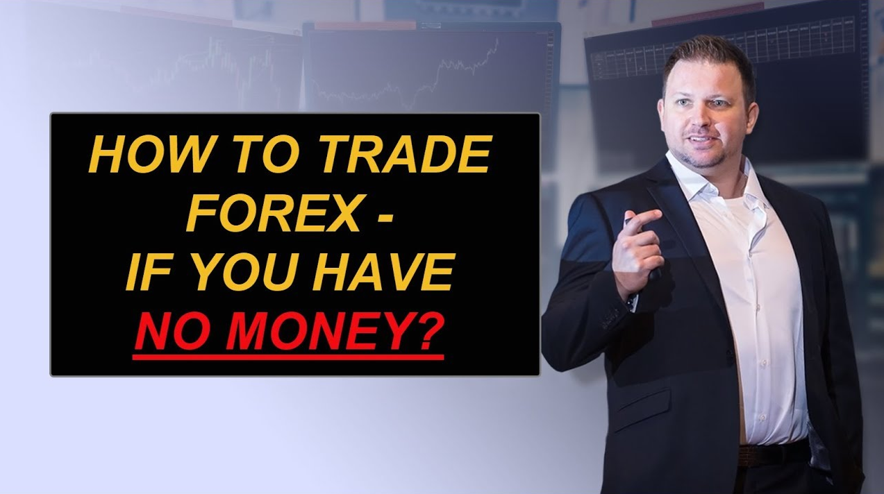 How To Trade Forex If You Have No Money Vladimir Ribakov - 