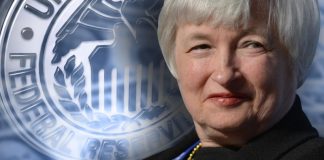 FOMC Holds Rates Steady But Trims Economic Estimates The Federal Reserve left interest rates unchanged yesterday, which Janet Yellen insisted wasn’t because the central bank is downgrading its outlook on the economy. Quite the contrary, Fed Chair Janet Yellen advised. “Our decision does not reflect a lack of confidence in the economy,” she said in a press conference on Wednesday. Economic growth is holding steady at a “moderate pace,