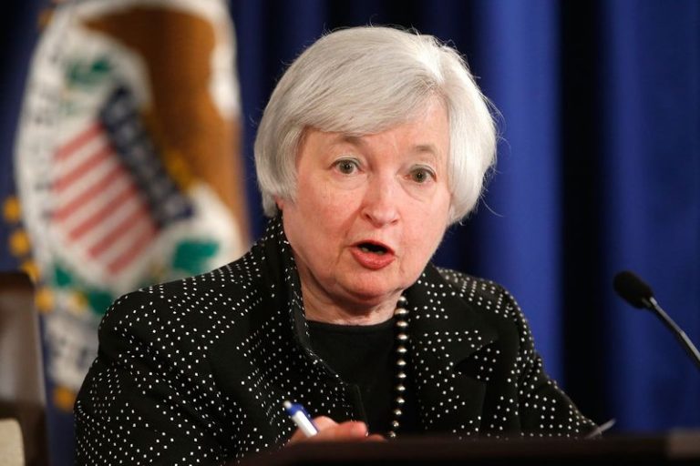 Fedspeak post jobs report trends hawkish ahead of Yellen