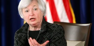 1 month post-Trump countdown to Fed rate decision: eyes turn to Yellen