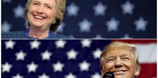 CBS poll shows Clinton with 4-point lead vs Trump in White House race
