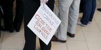 Gun control measures expected to win in four states Gun control measures expected to win in four states