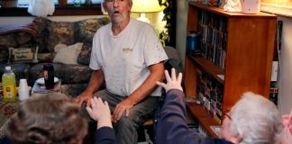 ‘Go to hell!’ A divided America struggles to heal after ugly election