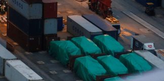 Retailers push Dow, S&P to record highs on Black Friday