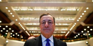 Investors may look to ECB for comfort after high-risk votes European Central Bank (ECB) President Mario Draghi attends the Euro Finance Week in Frankfurt