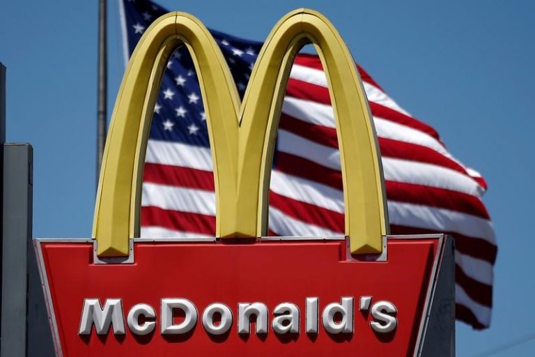 McDonald’s to move international tax base to UK amid EU scrutiny