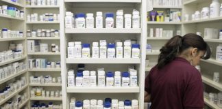 California drug pricing initiative headed for defeat