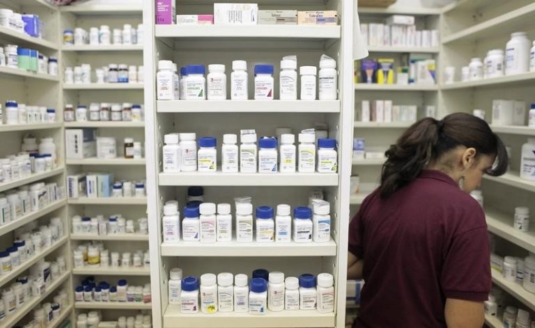 California drug pricing initiative headed for defeat