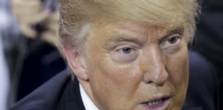 Trump gains Utah in win column with less than 10 states to report Trump gains Utah in win column with less than 10 states to report