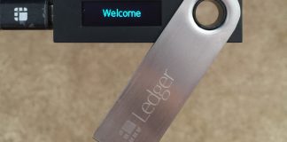 My Review Of Ledger Nano S – Cryptocurrency Hardware Wallet My Review Of Ledger Nano S - Cryptocurrency Hardware Wallet