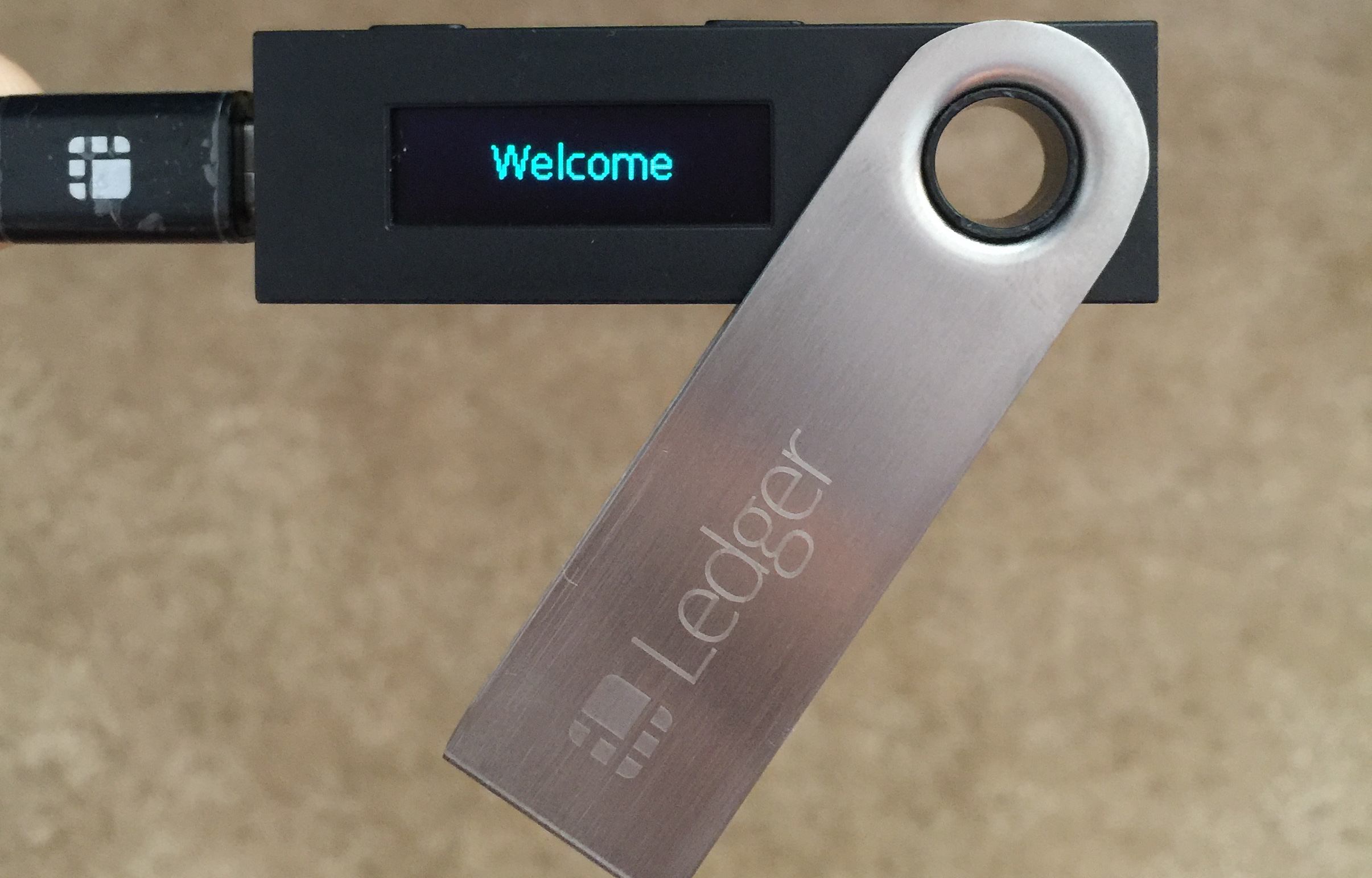 ledger nano s crypto