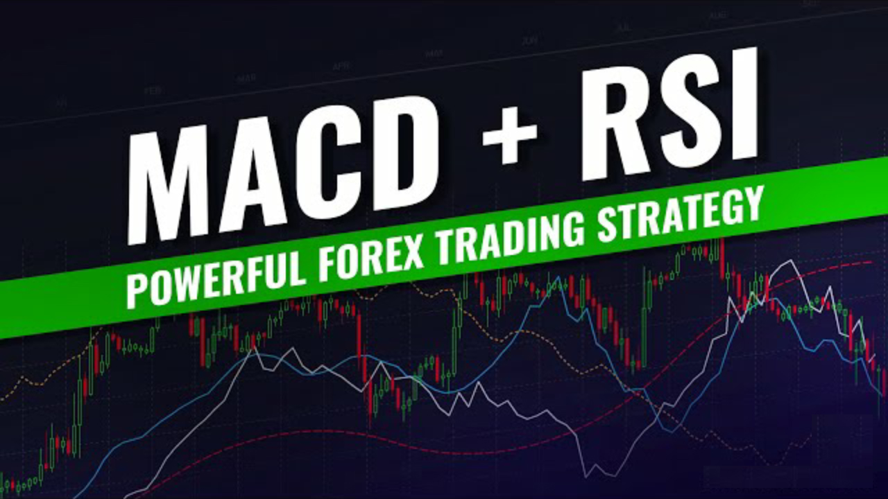 using macd and rsi