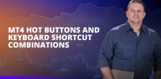 MT4 Hot Buttons And Keyboard Shortcut Combinations MT4 Hot Buttons And Keyboard Shortcut Combinations