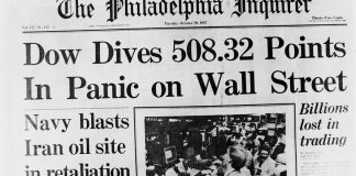 30 years after Black Monday, could stock market crash again? 30 years after Black Monday, could stock market crash again?