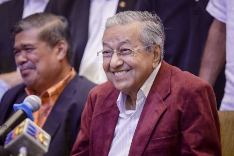 What Mahathir’s Shock Malaysia Win Means for the Economy and Markets