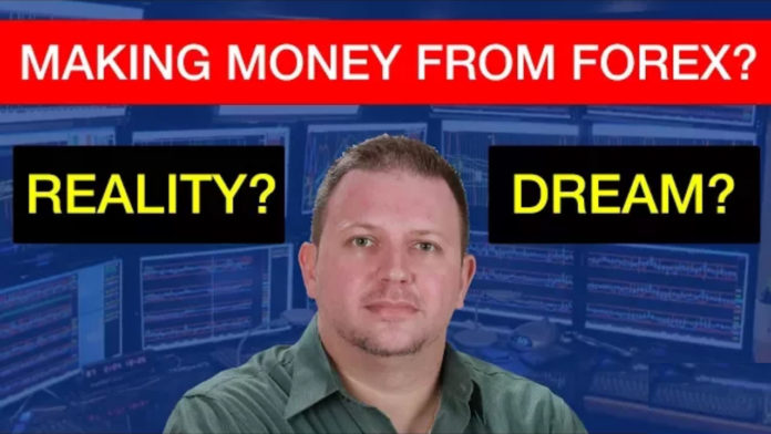 Making Money From Forex Trading - Reality or Dream?
