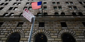 Megacaps Mixed As Fed Pauses; ECB Cut And GDP Up Next Megacaps Mixed As Fed Pauses; ECB Cut And GDP Up Next