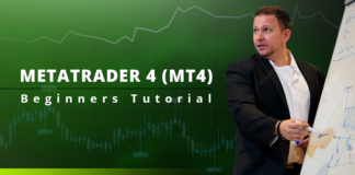 MetaTrader 4 (MT4) Beginners Tutorial MetaTrader 4 (MT4) Beginners Tutorial