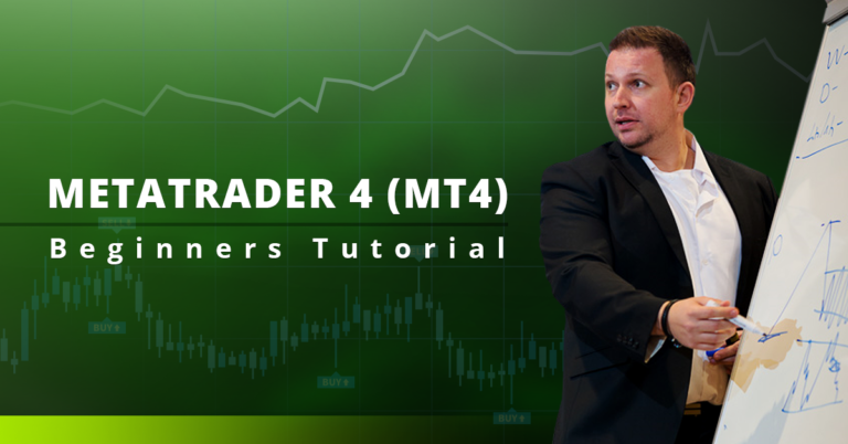 MetaTrader 4 (MT4) Beginners Tutorial