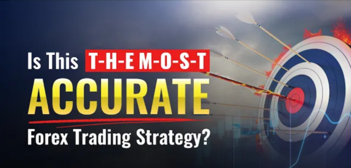 Is This T-H-E M-O-S-T Accurate Forex Trading Strategy?