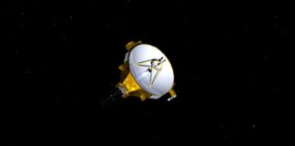 NASA Probe Believed To Have Passed Distant Space Rock On Landmark Mission NASA Probe Believed To Have Passed Distant Space Rock On Landmark Mission
