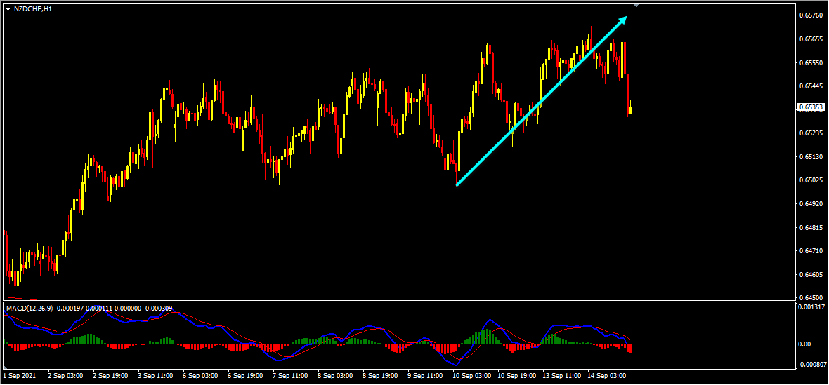 NZDCHF Forecast Follow Up And Update