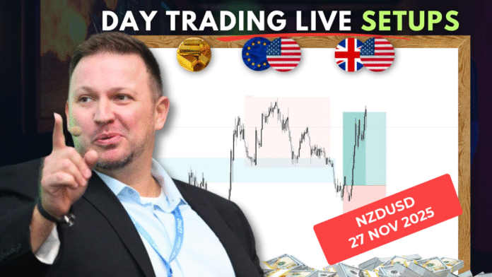 Forex Market Analysis & Day Trading Opportunity | NZDUSD| 27 November 2025