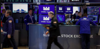 Even Nvidia Beat Gets A Shrug, Tariff War Looms