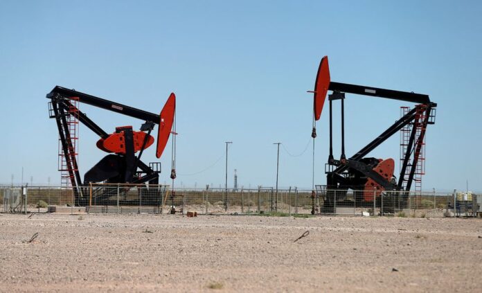 Oil Drops As Price Cap Proposal Eases Supply Concerns