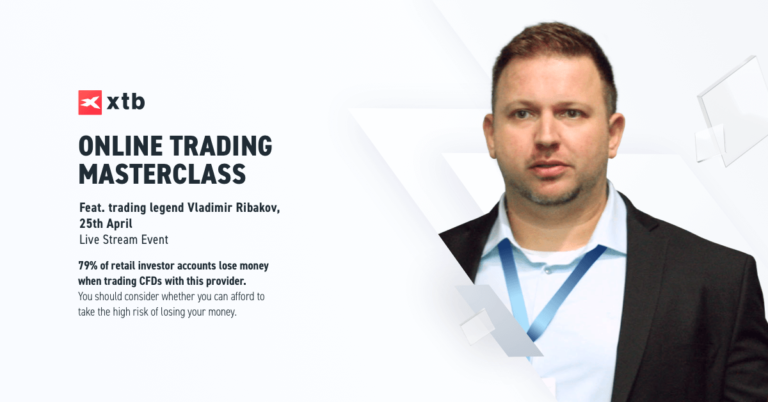Join Global Online Trading Masterclass!