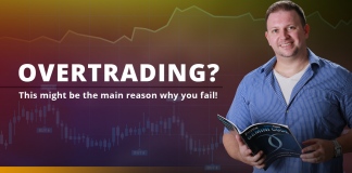 Overtrading? This might be the main reason why you fail! Overtrading? This might be the main reason why you fail!