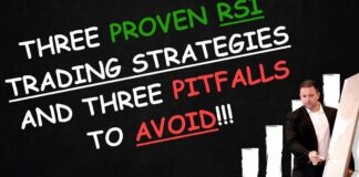 Mastering The RSI Indicator: Three Proven Strategies and Three Pitfalls to Avoid That Can Help You Making 1000+ Pips! Mastering The RSI Indicator: Three Proven Strategies and Three Pitfalls to Avoid That Can Help You Making 1000+ Pips!