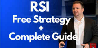 مؤشر القوة النسبية RSI – دليل التداول التعليمي واستراتيجية تداول مجانية مذهلة RSI Indicator - Trading Guide & Tutorial & Free Amazing Trading Strategy