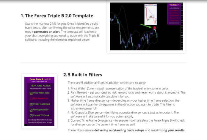 Forex Triple B review