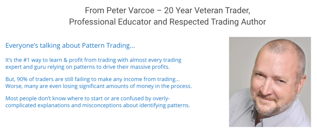 Peter Varcoe