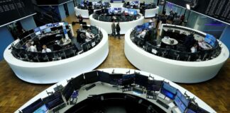 Shares Steady As Oil Drops On Talk Of Output Boost Shares Steady As Oil Drops On Talk Of Output Boost