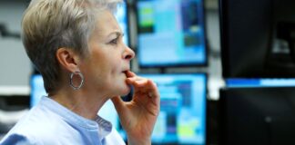 Shares And Bonds Nervy As Rate-Hike Week Looms Shares And Bonds Nervy As Rate-Hike Week Looms