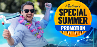 Special Summer Promotion 2020