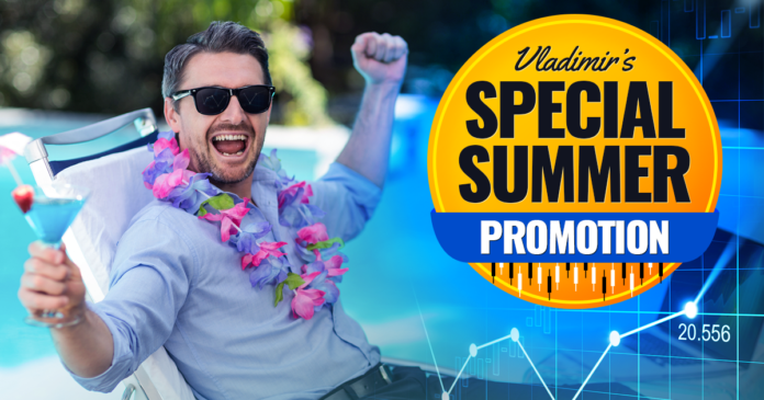 Special Summer Promotion 2020