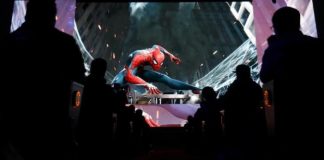 Sony unveils new ‘Spider-man’ game at E3 expo Sony unveils new 'Spider-man' game at E3 expo