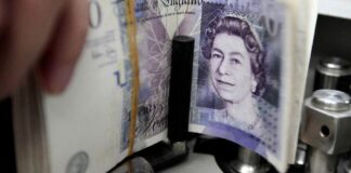 Sterling Set To Snap 6-day Decline But Still On Track For Big Monthly Drop Sterling Set To Snap 6-day Decline But Still On Track For Big Monthly Drop