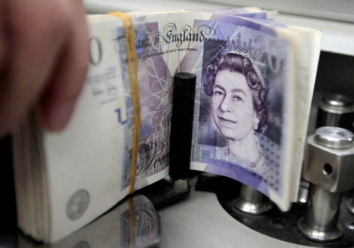 Sterling Set To Snap 6-day Decline But Still On Track For Big Monthly Drop