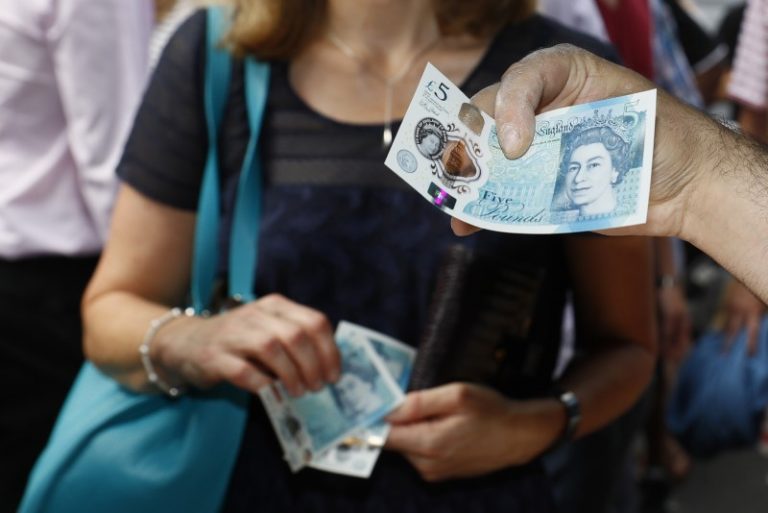 What to expect from sterling as Brexit begins