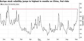 Stock Rout Deepens on China, Fed; Treasuries Gain: Markets Wrap Stock Rout Deepens on China, Fed; Treasuries Gain: Markets Wrap
