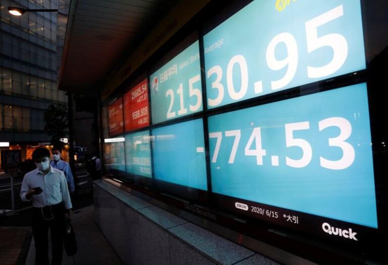 Stocks Dip On Surging Virus Cases, Stimulus Doubts